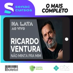 Não Minta pra Mim - Ricardo Ventura