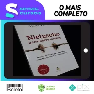 Nietzsche para Estressados - Allan Percy