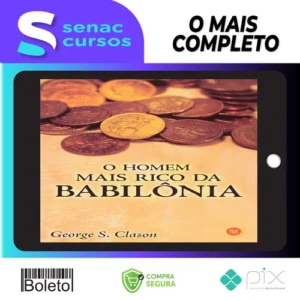 O Homem Mais Rico da Babilônia - George S. Clason
