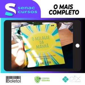 O Milagre da Manhã - Hal Elrod