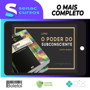 O Poder do Subconsciente - Dr. Joseph Murphy