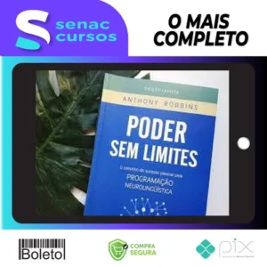 O poder Sem Limites - Anthony Robbins [HUMANO]