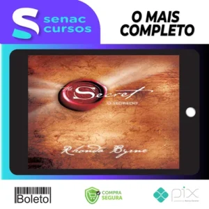 O Segredo - Rhonda Byrne