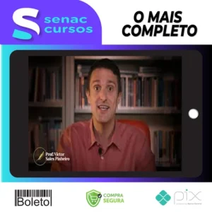 O Universo dos Clássicos - Prof Victor Sales Pinheiro