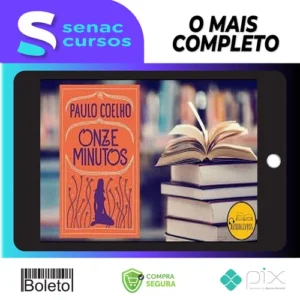 Onze minutos - Paulo Coelho