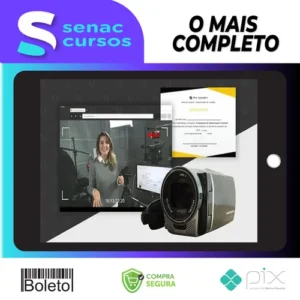 Oratória: Aprenda a Falar em Público e Gravar Vídeos - Livia Bello (The Speaker)