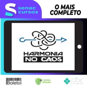Organização Pessoal - Harmonia no Caos