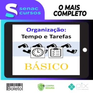 Organização: Tempo e Tarefas - Luiz Izidoro