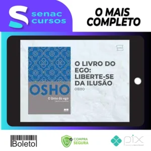 Osho o Livro do Ego - Rajneesh