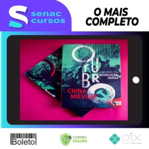 Outubro (Revolução Russa) - China Mieville