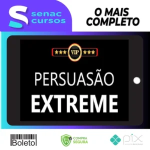 Persuasão Extreme - Edson Oliveira