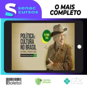 Política e Cultura no Brasil - Olavo de Carvalho
