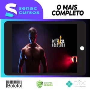 Potência Absoluta - Davi Ribeiro