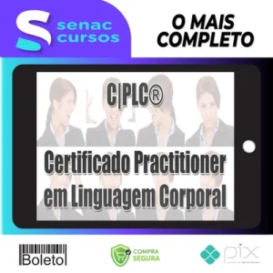 Practitioner em Linguagem Corporal - Anderson Tamborim