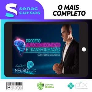 Projeto Autoconhecimento e Transformação - Pedro Calabrez