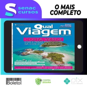 Qual Viagem: Edição 82 - Setembro 2020