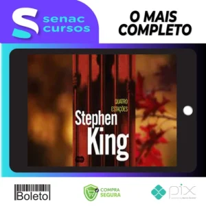 Quatro Estações - Sthephen King