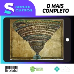 A Divina Comédia - Dante Alighieri