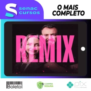 Remix - Como Transformar Leitura em Dinheiro - Os Formágios