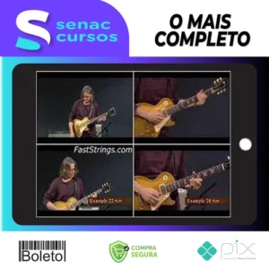 Robben Ford - Art Of Blues Rhythm [INGLÊS]