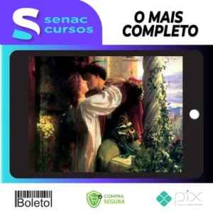 Romeu e Julieta - William Shakespeare