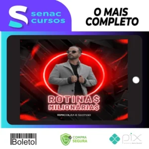 Rotinas Milionárias - Rodrigo Barbi