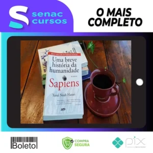 Sapiens: Uma Breve História da Humanidade - Yuval Noah Harari