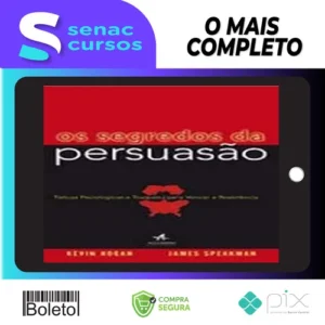 Segredos da Persuasão - Binho Garcia