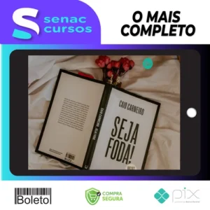 Seja Foda - Caio Carneiro