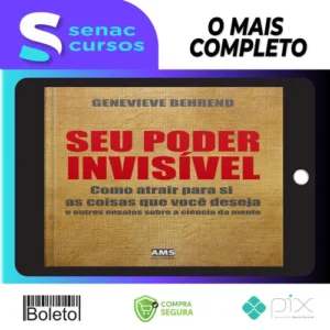 Seu Poder Invisível - Genevieve Benrend