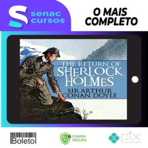 Sherlock Holmes - Arthur Conan Doyle