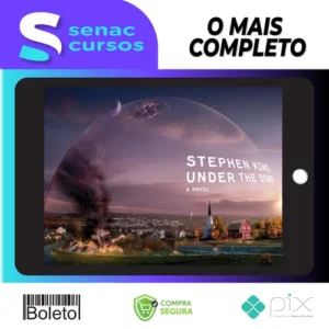 Sob a Redoma - Stephen King