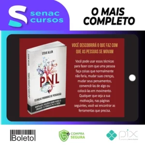 Técnicas Proíbidas: Como Persuadir, Influenciar e Manipular - Steve Allen