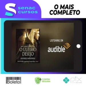 The Witcher: A Saga do Bruxo Gerald de Rívia - Andrzej Sapkowski