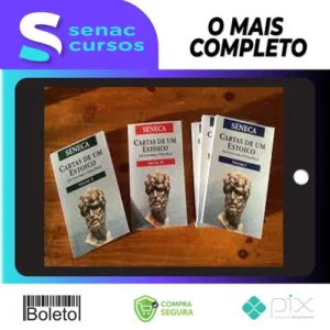 Trilogia: Cartas de um Estoico - Sêneca