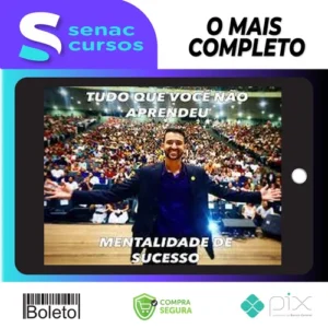 Tudo Que Você Não Aprendeu: Mentalidade de Sucesso - Luis Felipe