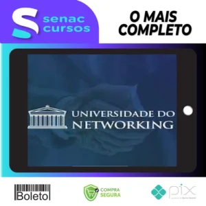 Universidade do Networking - Raiam Santos