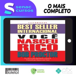 Você Nasceu Rico - Bob Proctor