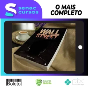 Wall Street: O Livro Proibido - Raiam Santos