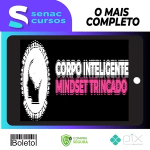 CIMT: Corpo Inteligente Mindset Trincado - Mandi Tomaz e Cadu Tinoco