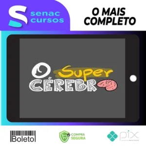 O Super Cérebro - Andrei Mayer