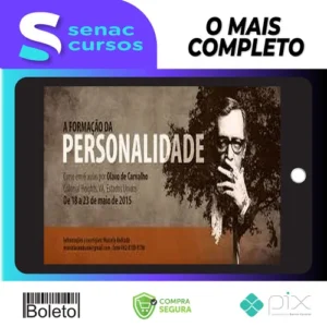 A Formação da Personalidade - Olavo de Carvalho