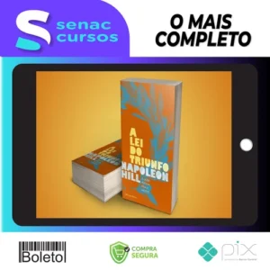 A Lei do Triunfo - Napoleon Hill