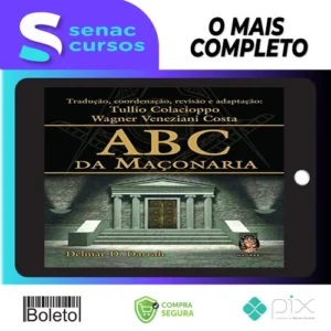 ABC da Maçonaria - Delmar Darrah