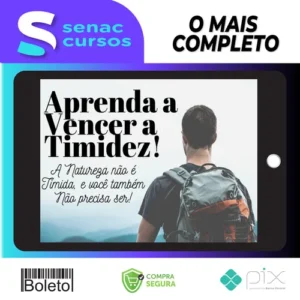 Aprenda a Vencer a Timidez - Dr. Afonso Lopes