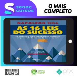As 16 Leis do Sucesso - Napoleon Hill