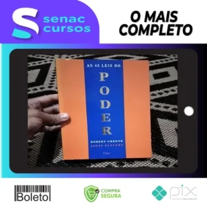 As 48 Leis do Poder - Robert Greene