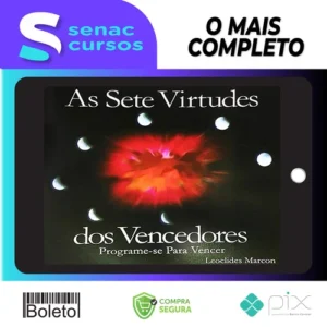 As 7 Virtudes dos Vencedores - Leoclides Marcon