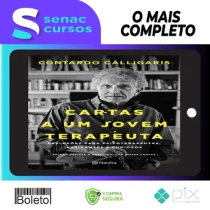 As Cartas a um Jovem Terapeuta - Contardo Calligaris