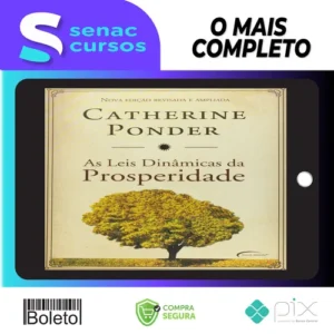 As Leis Dinâmicas da Prosperidade - Catherine Ponder